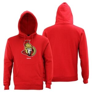 Ottawa Senators NHL Reebok Hoodie